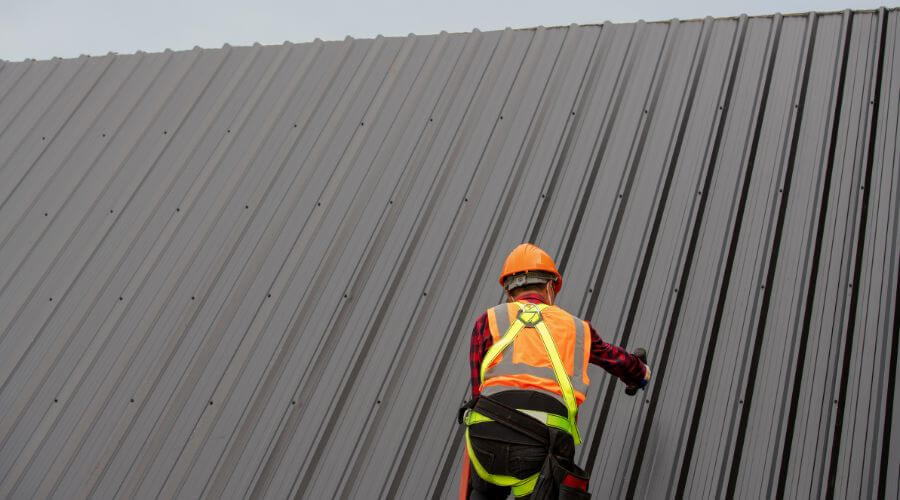 Expert top industrial roofings services in New Haven, NY